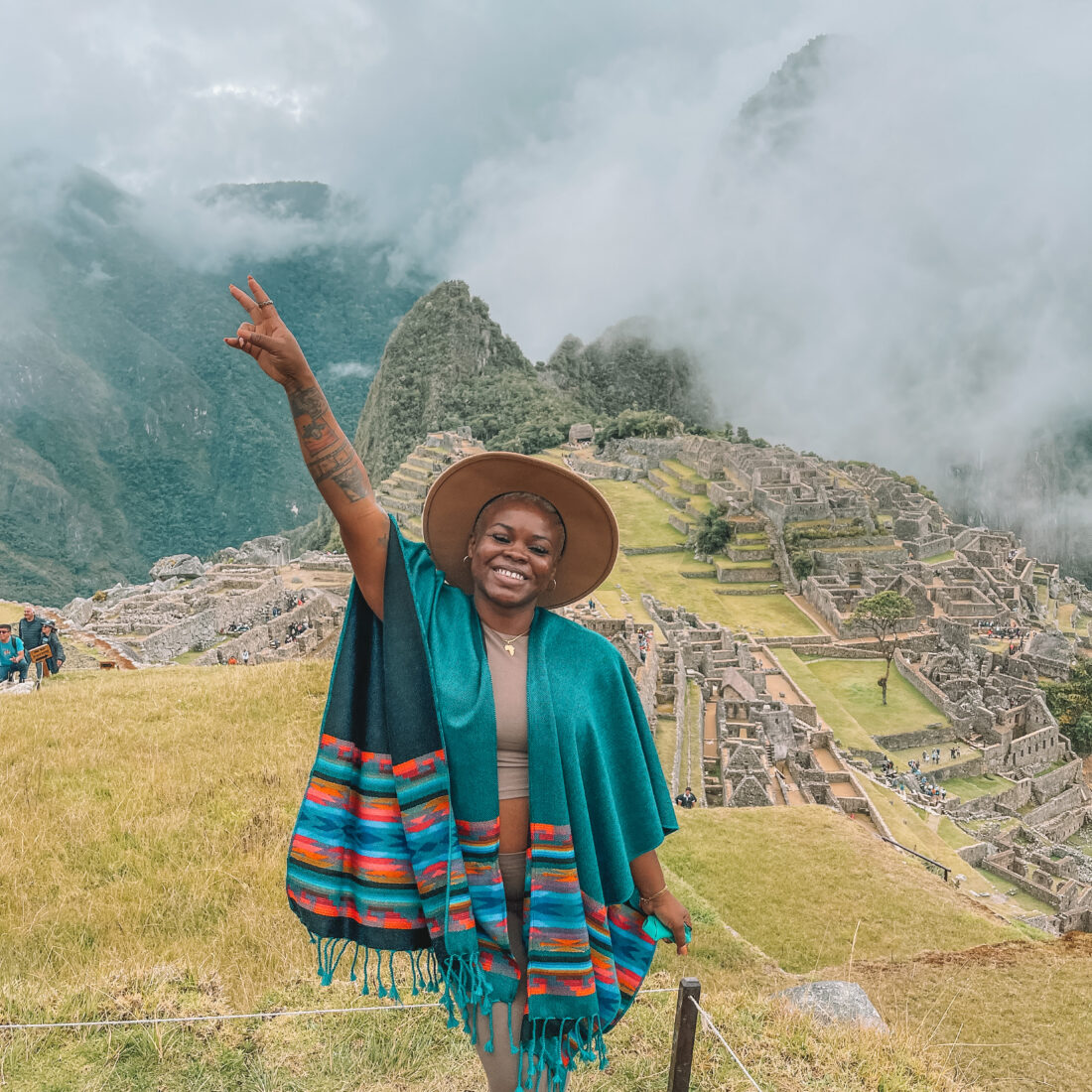 Machu Picchu, Peru - Happistart Travel