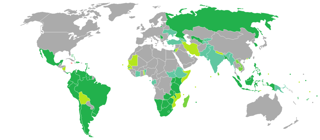 Visas Happistart Travel   Visa Requirements For Jamaican Citizens 1024x449 